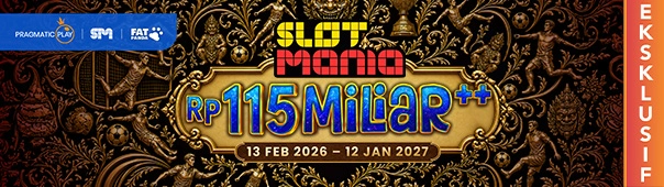 Slot Mania Kalender